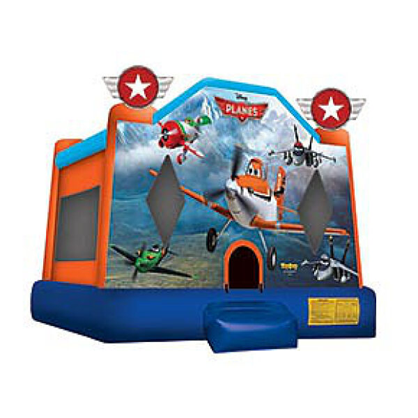 Planes Jump