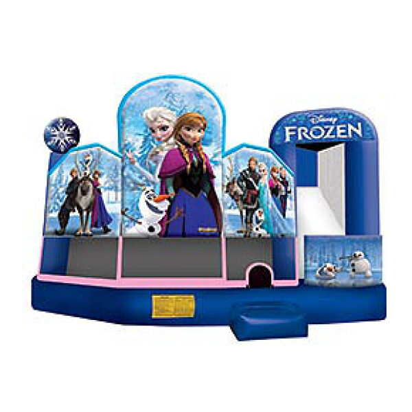 Frozen Combo 5 in 1