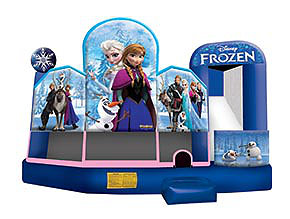 Frozen Combo 5 in 1 Frozen Combo 5 in 1