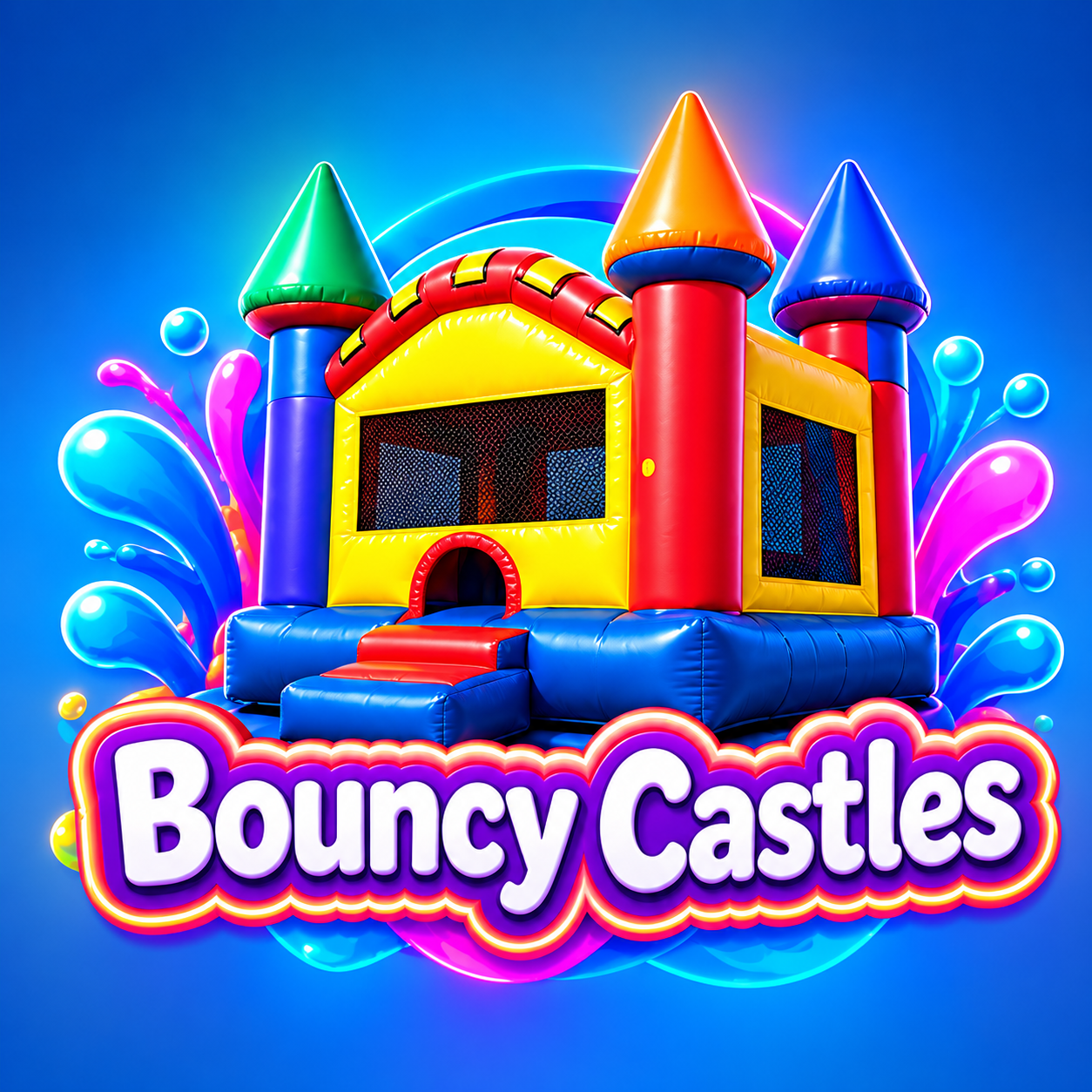 Bouncy Castles rentals