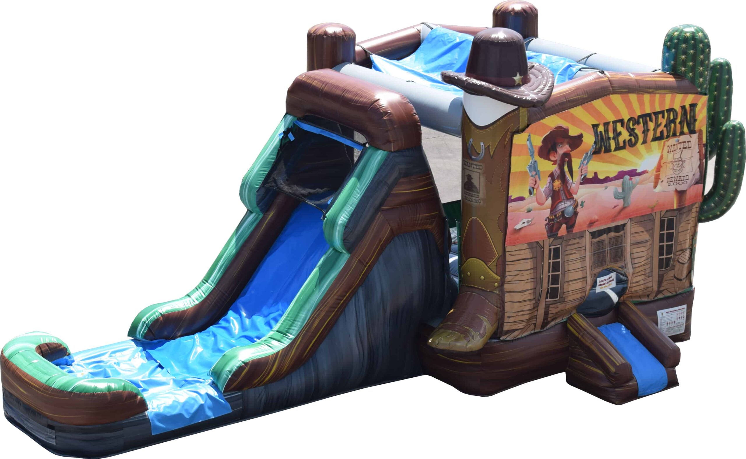 Western Combo Western Combo