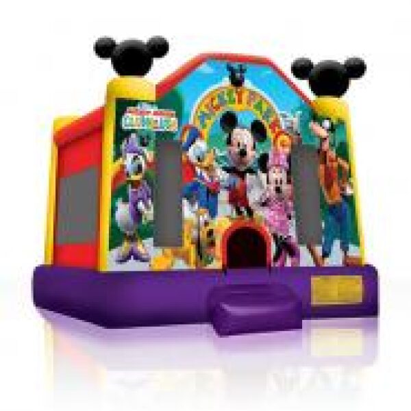 Mickey Mouse