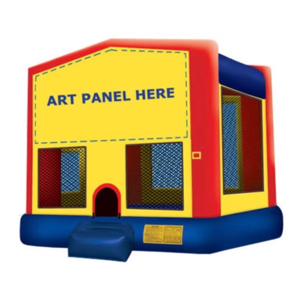 Themed Module House