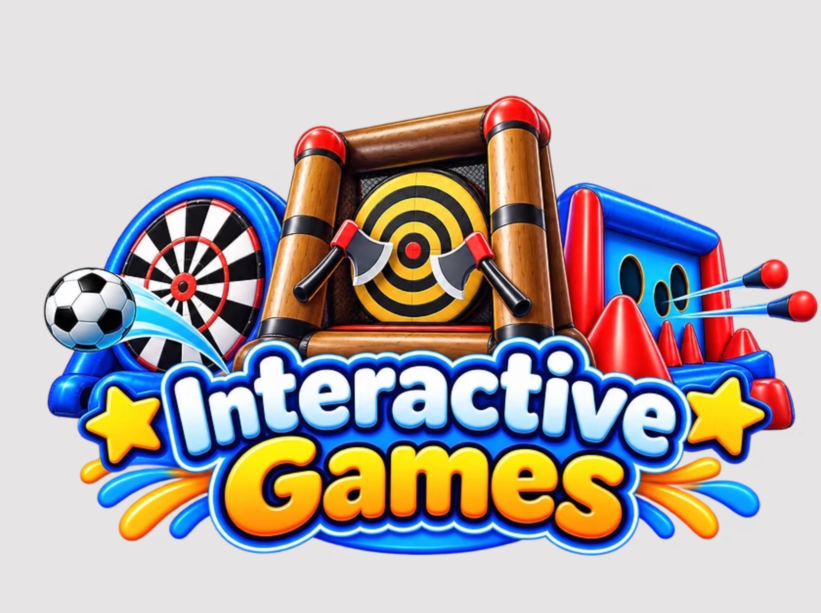 Interactive Games rentals