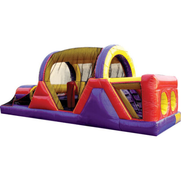 30' Obstacle Course