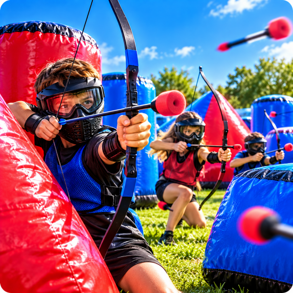 Archery Tag
