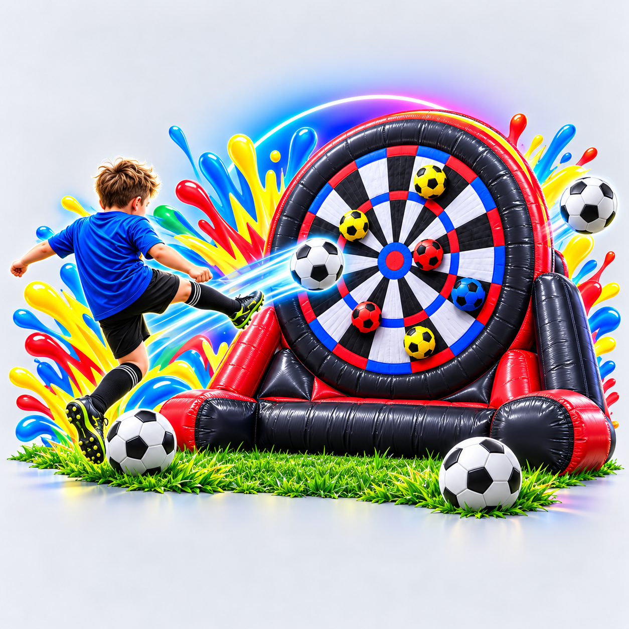 Soccer Dart Soccer Dart