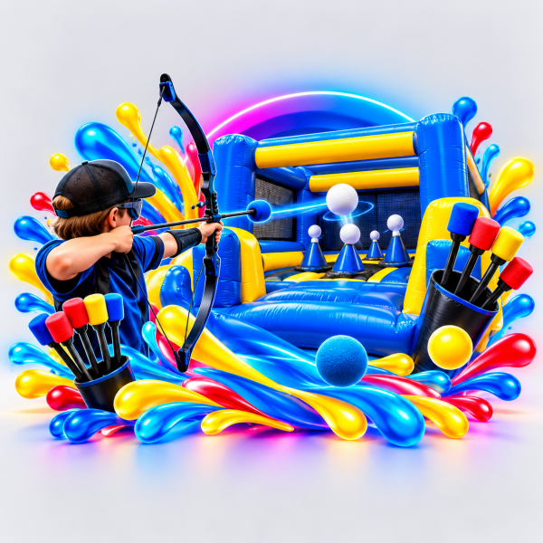 Hoverball Archery